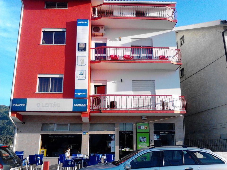Seia Alojamentos Leitao Exterior foto