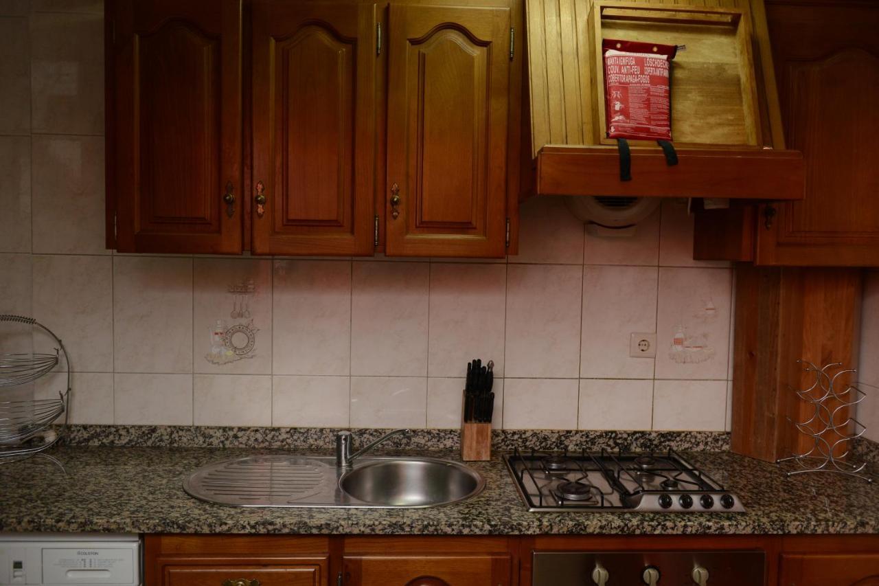 Seia Alojamentos Leitao Exterior foto